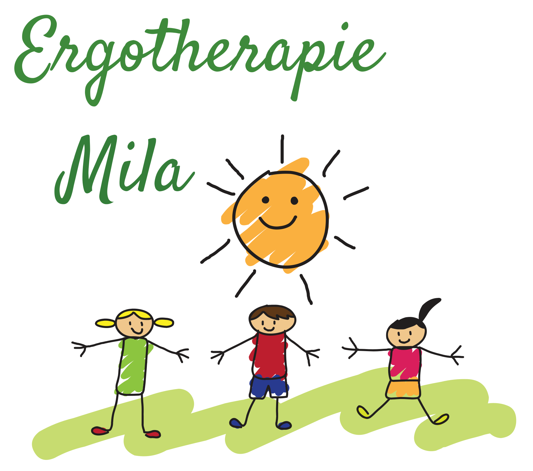 ergotherapie mila logo